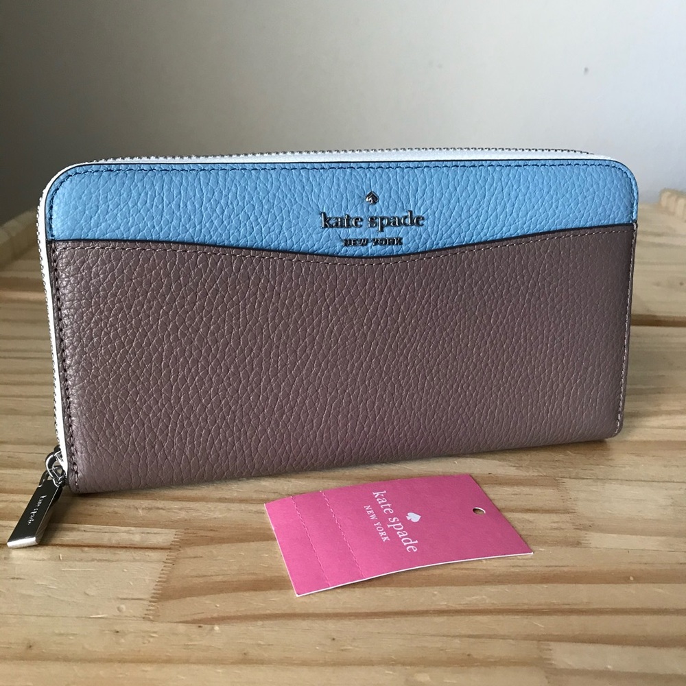 Kate spade wallet🎈🎈